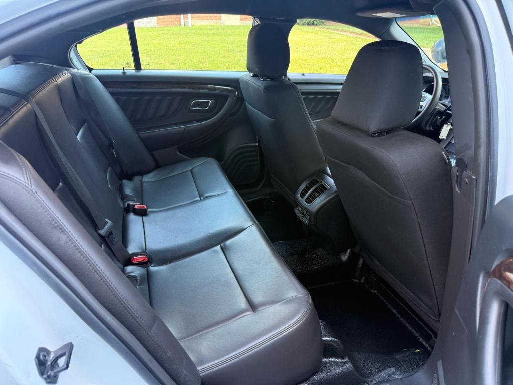 used 2018 Ford Sedan Police Interceptor car, priced at $11,490
