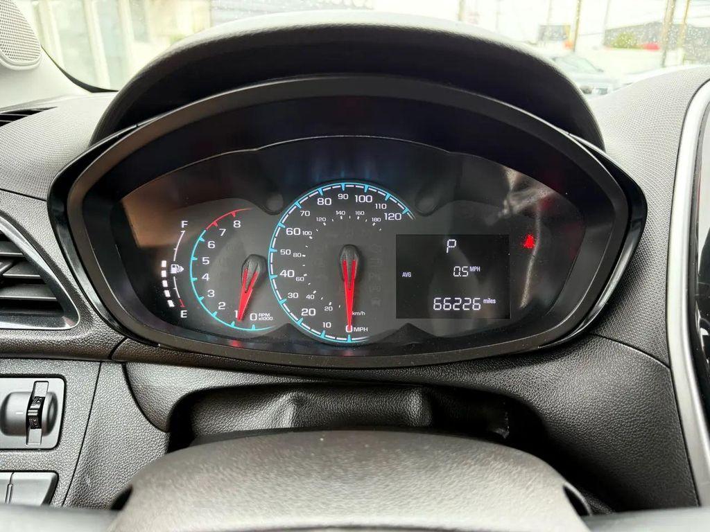 used 2018 Chevrolet Spark car, priced at $7,500