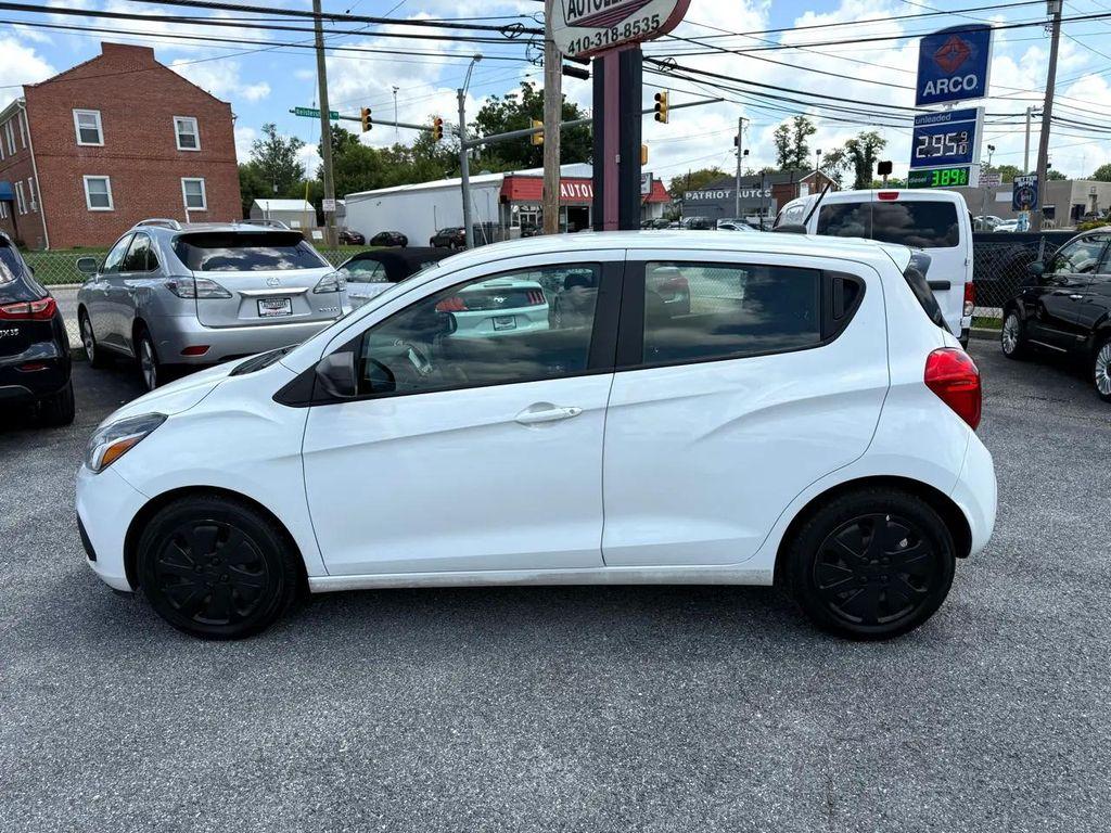 used 2018 Chevrolet Spark car, priced at $7,500