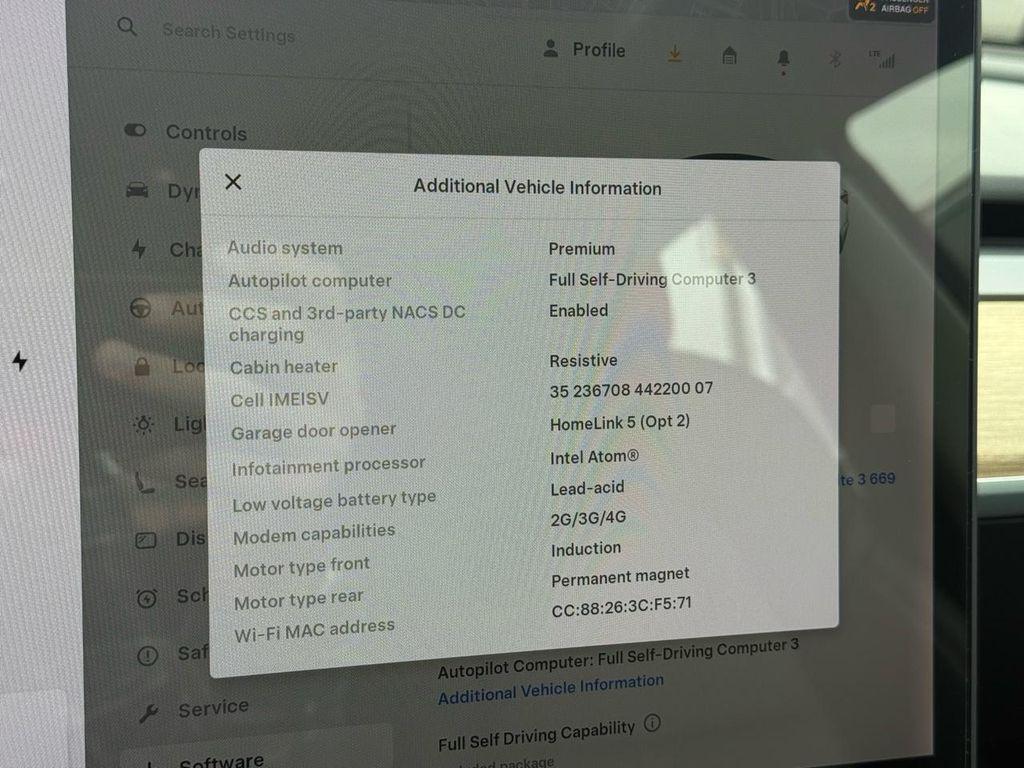 used 2018 Tesla Model 3 car, priced at $20,980