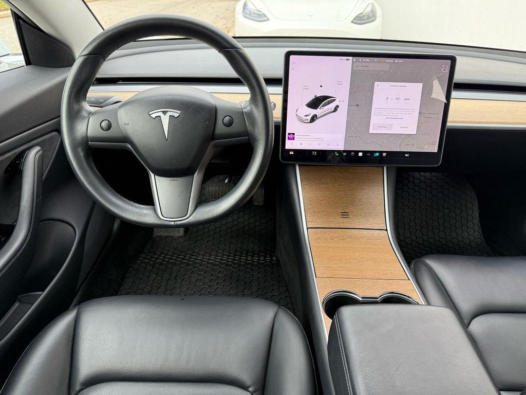used 2018 Tesla Model 3 car, priced at $20,980
