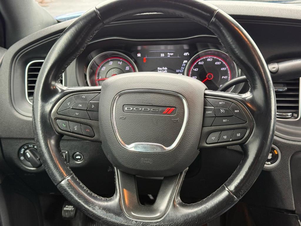 used 2021 Dodge Charger car, priced at $19,950