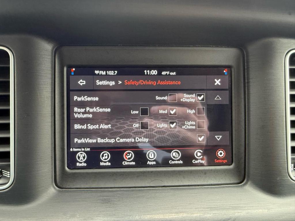 used 2021 Dodge Charger car, priced at $19,950