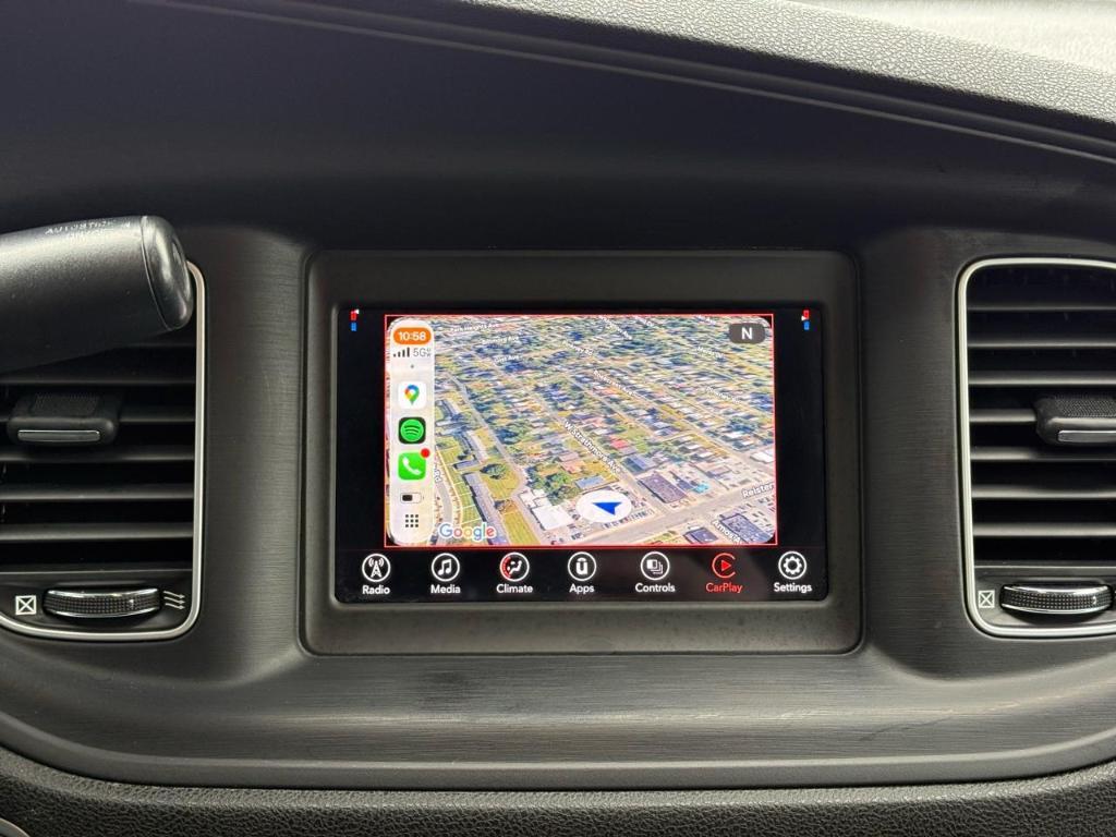 used 2021 Dodge Charger car, priced at $19,950