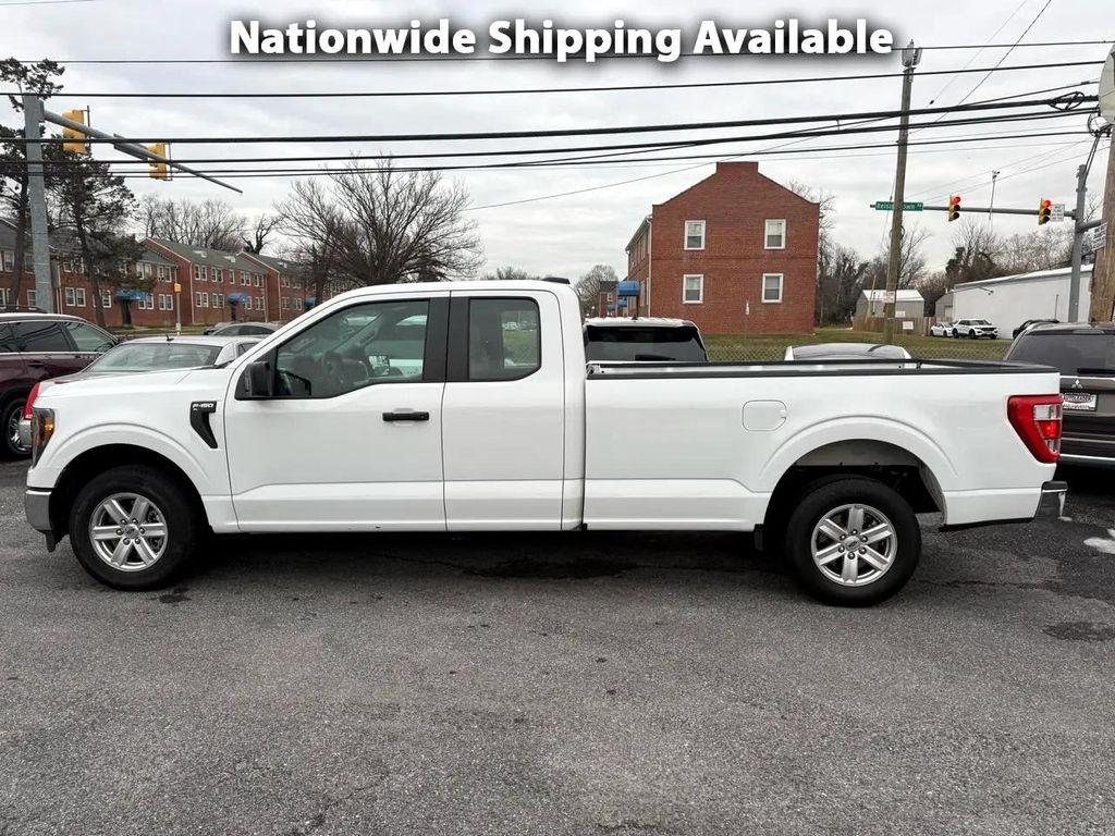 used 2023 Ford F-150 car, priced at $27,980