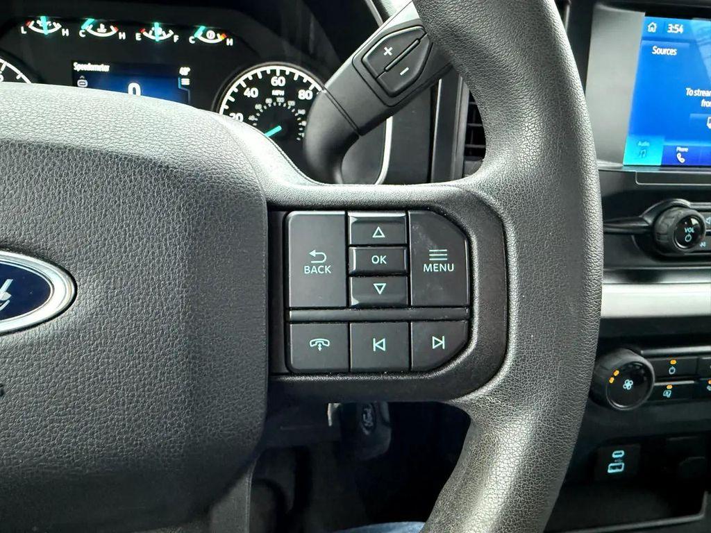 used 2023 Ford F-150 car, priced at $27,980