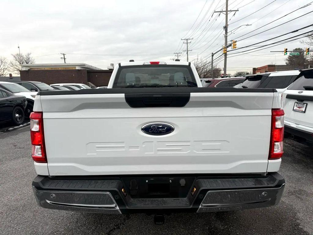 used 2023 Ford F-150 car, priced at $27,980