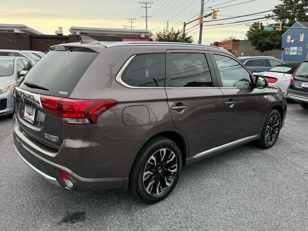 used 2018 Mitsubishi Outlander PHEV car, priced at $16,950