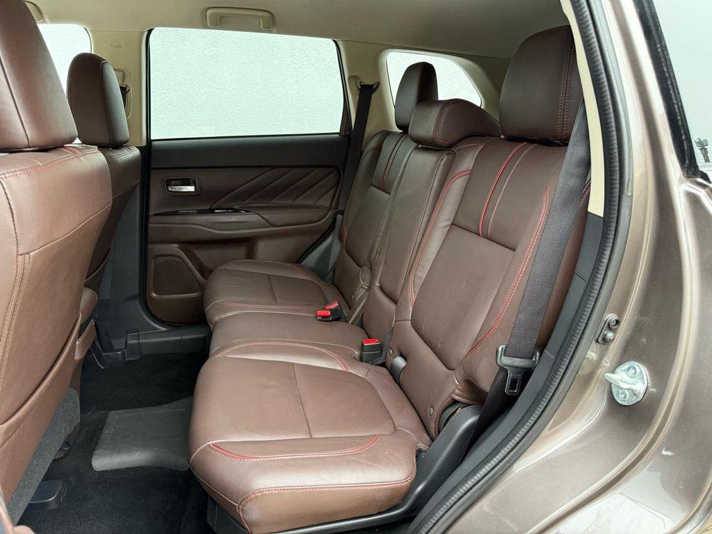 used 2018 Mitsubishi Outlander PHEV car, priced at $16,950