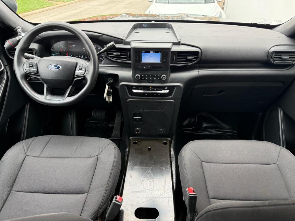 used 2022 Ford Utility Police Interceptor car, priced at $24,950