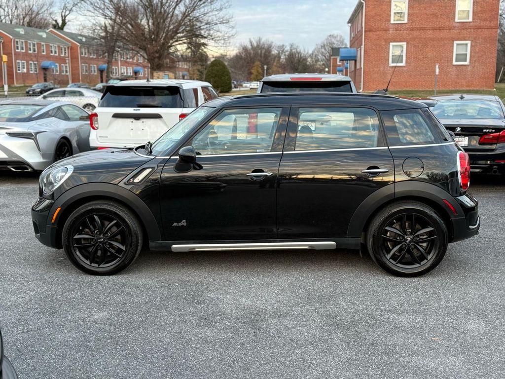 used 2016 MINI Countryman car, priced at $11,980