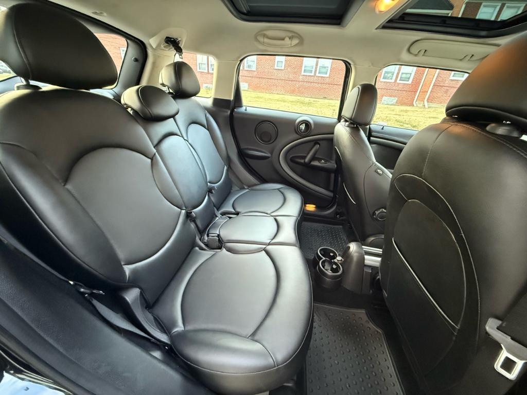 used 2016 MINI Countryman car, priced at $11,500