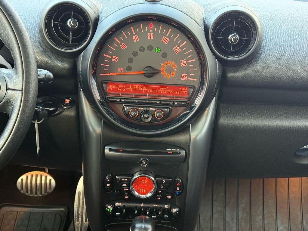 used 2016 MINI Countryman car, priced at $11,980