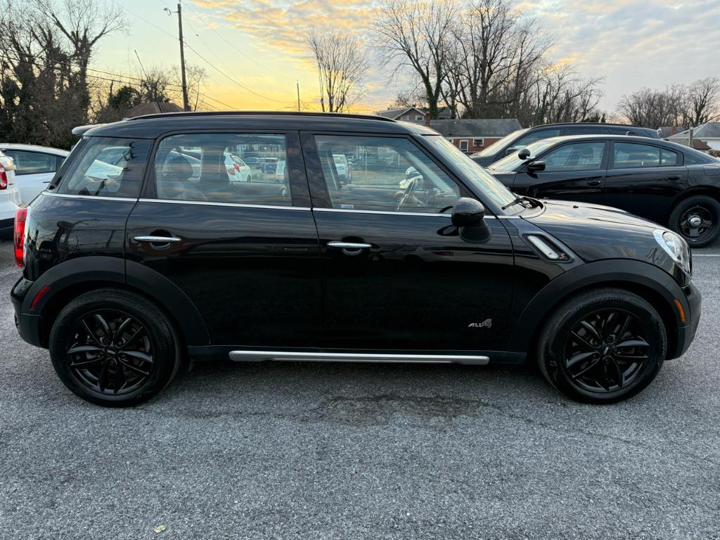 used 2016 MINI Countryman car, priced at $11,500
