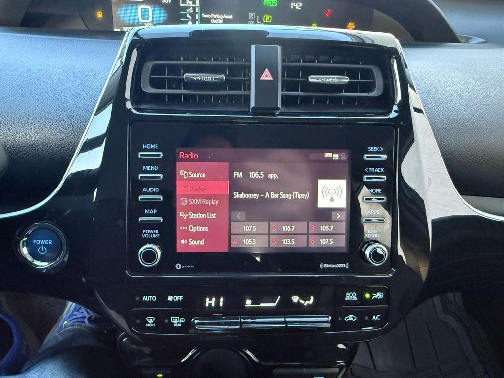 used 2021 Toyota Prius car, priced at $22,490