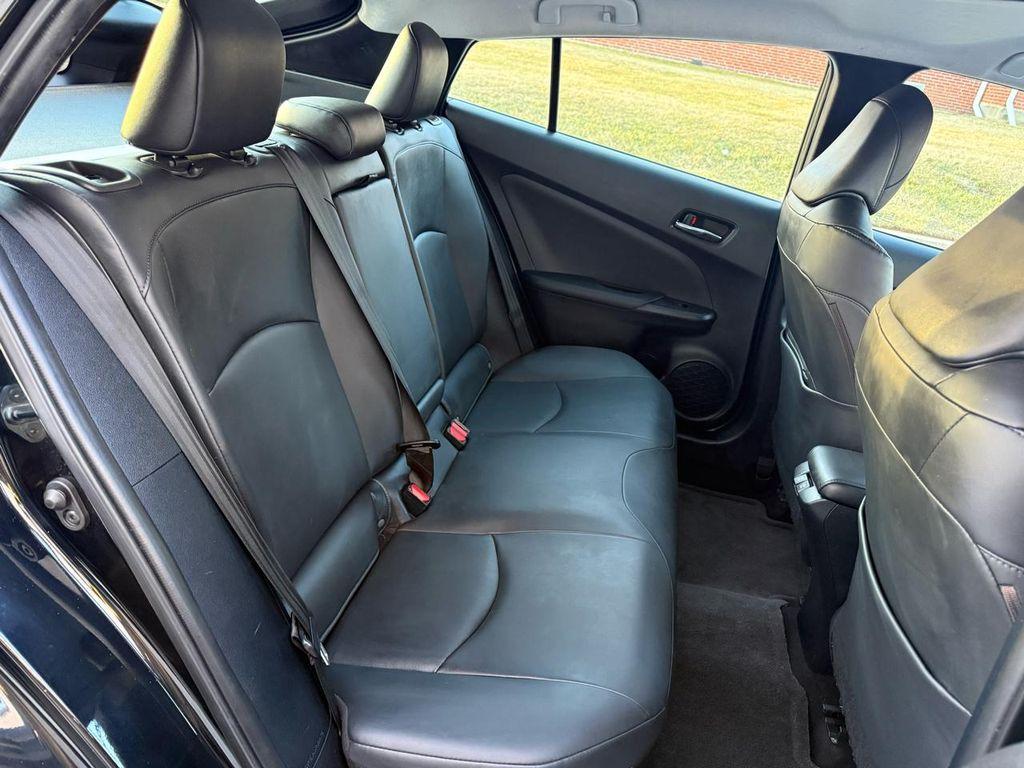 used 2021 Toyota Prius car, priced at $22,490