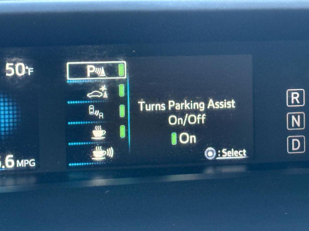 used 2021 Toyota Prius car, priced at $22,490