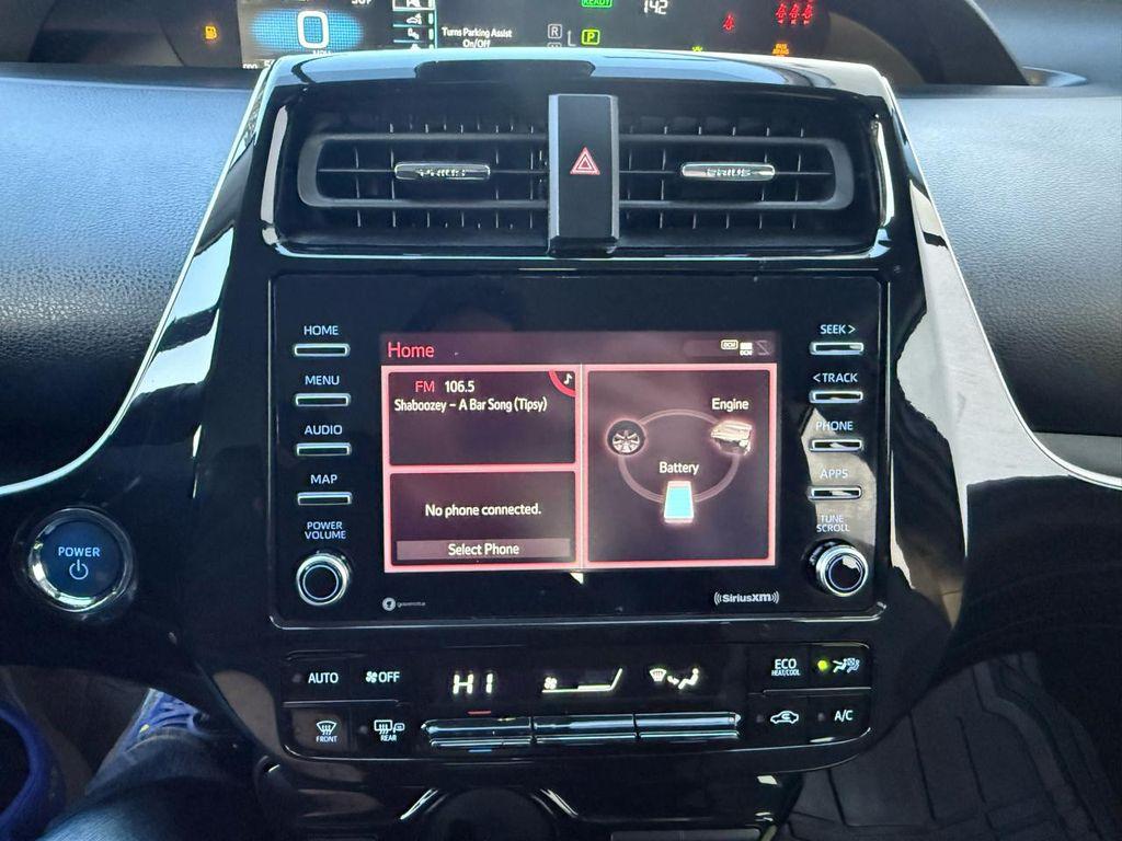 used 2021 Toyota Prius car, priced at $22,490