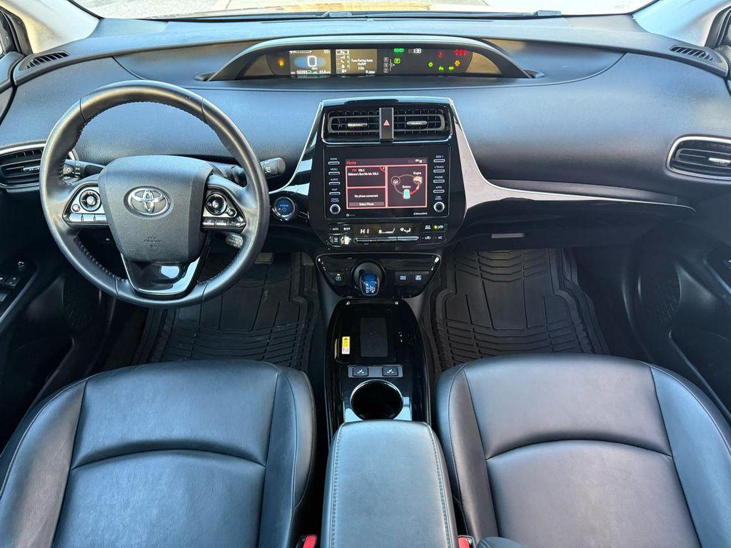 used 2021 Toyota Prius car, priced at $22,490