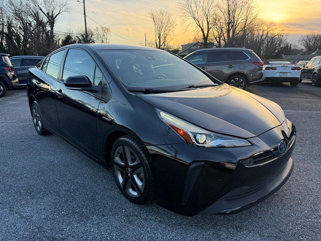 used 2021 Toyota Prius car, priced at $22,490