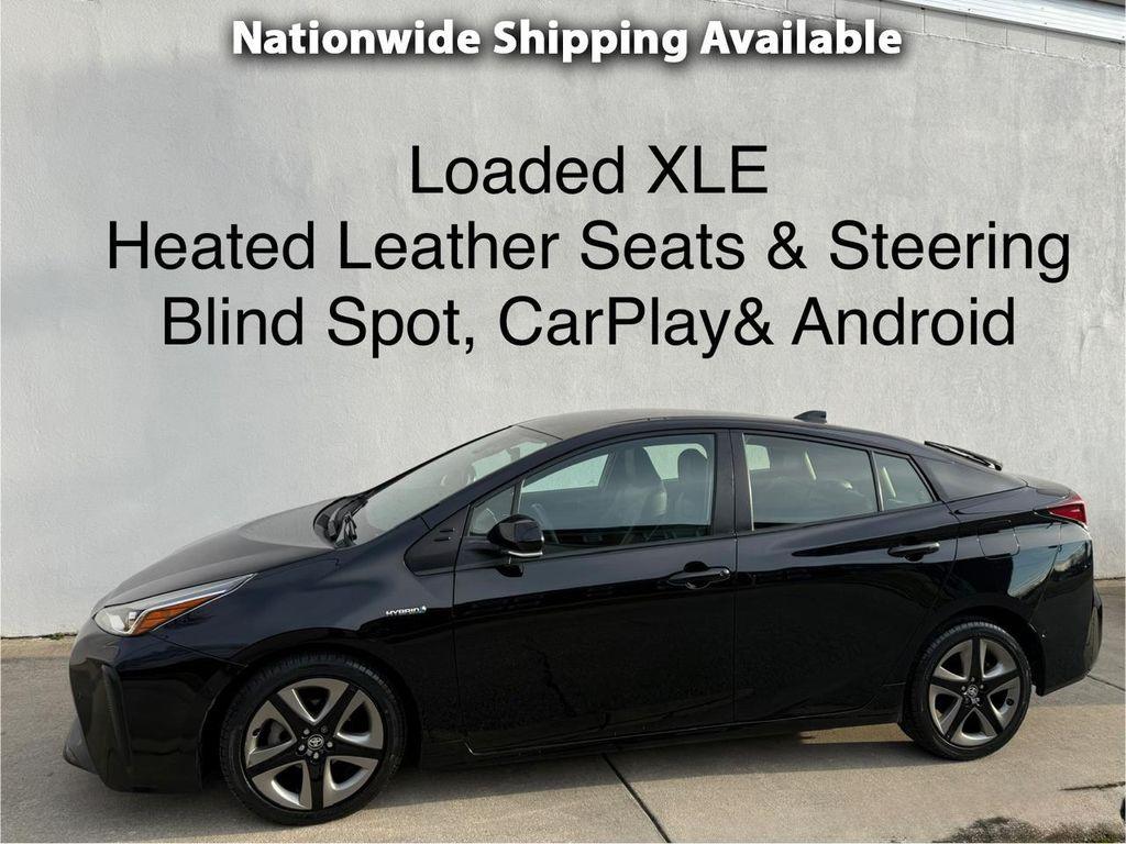 used 2021 Toyota Prius car, priced at $22,490