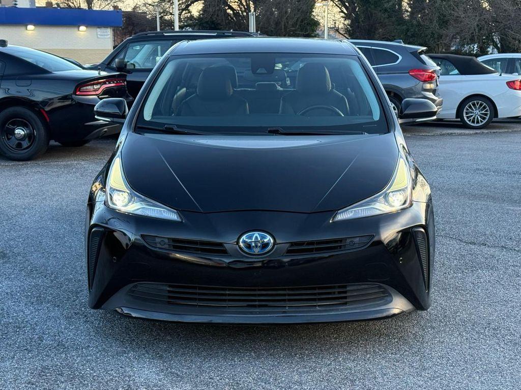 used 2021 Toyota Prius car, priced at $22,490