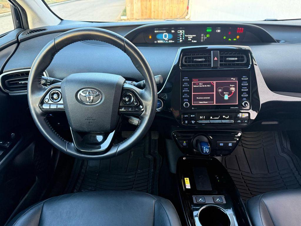 used 2021 Toyota Prius car, priced at $22,490