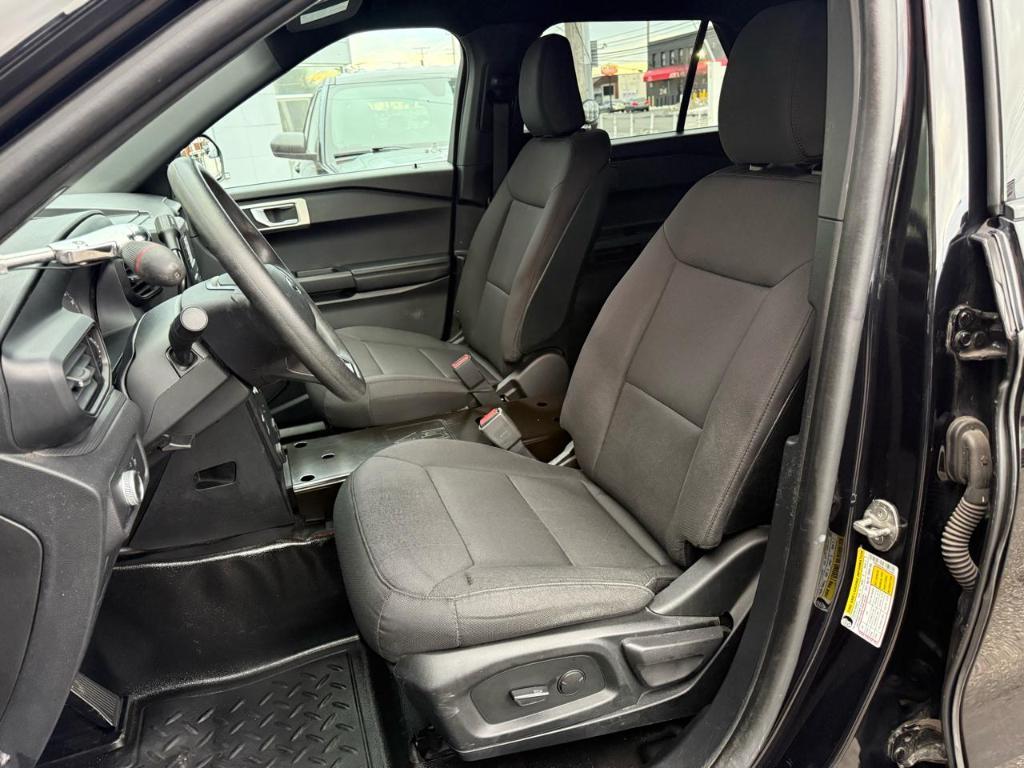 used 2020 Ford Utility Police Interceptor car, priced at $19,990