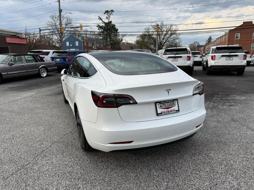 used 2019 Tesla Model 3 car, priced at $20,950