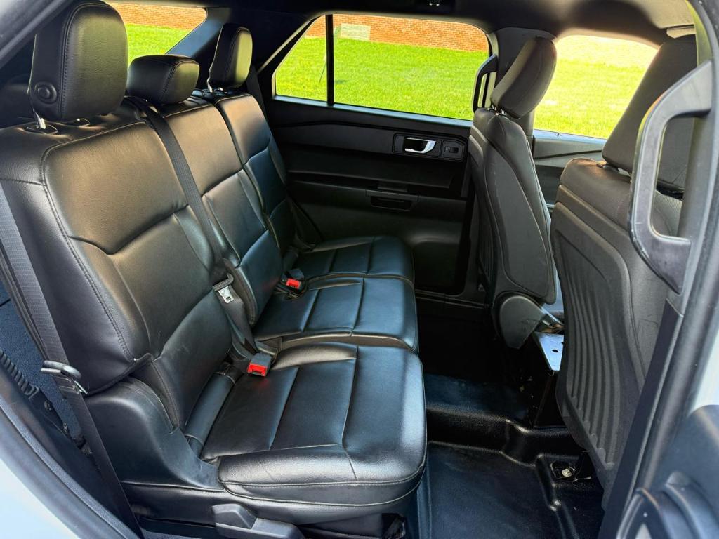 used 2022 Ford Utility Police Interceptor car, priced at $22,950