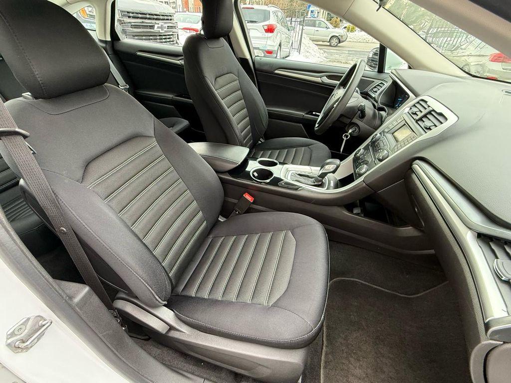 used 2013 Ford Fusion car, priced at $7,890