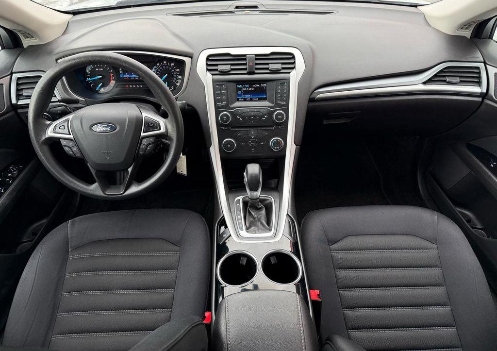 used 2013 Ford Fusion car, priced at $7,890