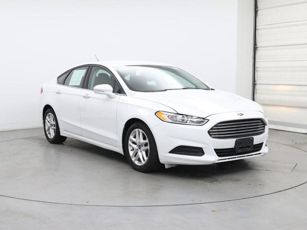 used 2013 Ford Fusion car, priced at $7,890