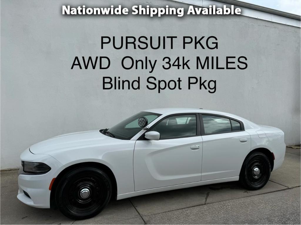 used 2021 Dodge Charger car, priced at $24,988