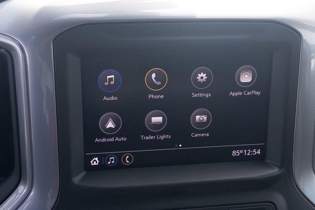 used 2020 Chevrolet Silverado 1500 car, priced at $26,990