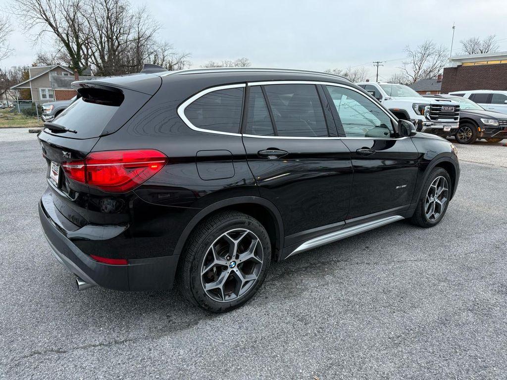 used 2018 BMW X1 car, priced at $15,500