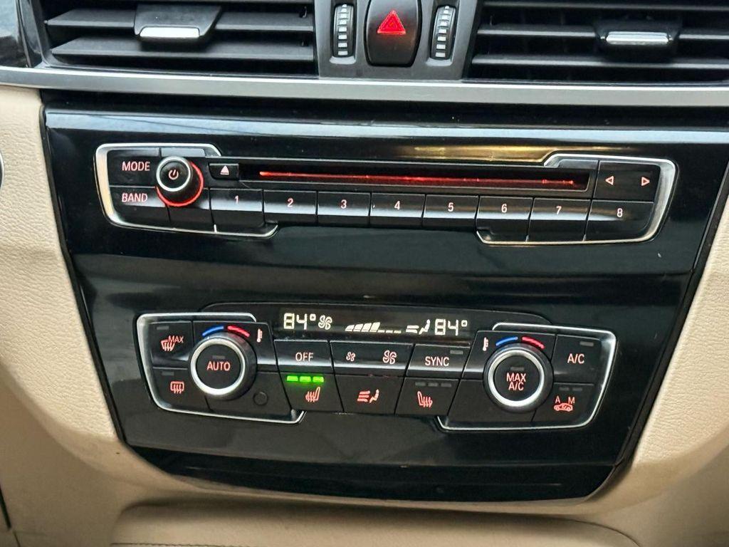 used 2018 BMW X1 car, priced at $15,500