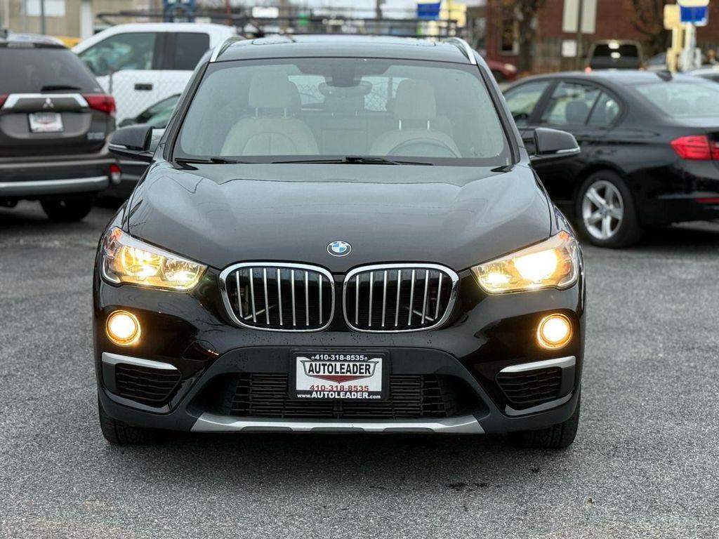 used 2018 BMW X1 car, priced at $15,500