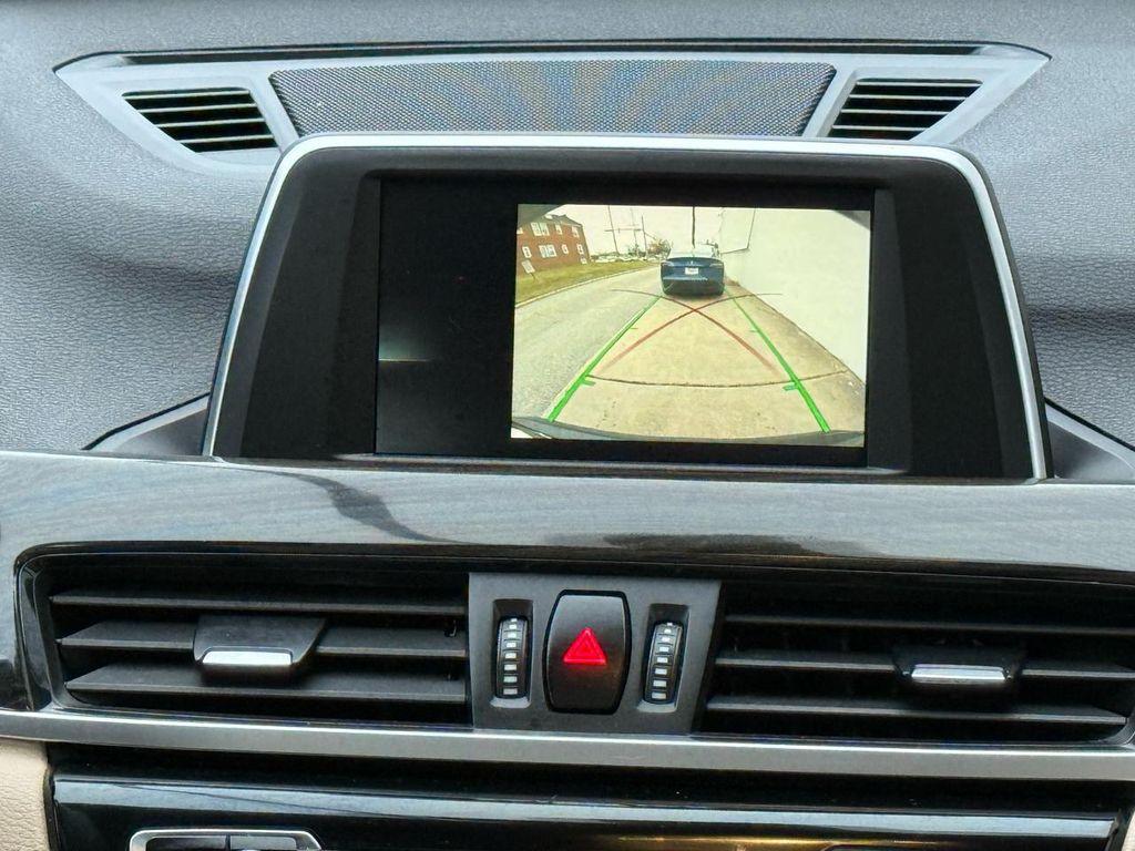 used 2018 BMW X1 car, priced at $15,500