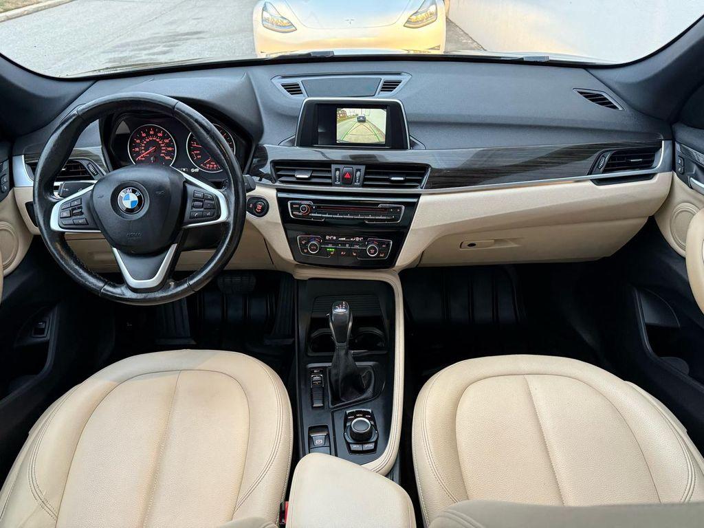 used 2018 BMW X1 car, priced at $15,500