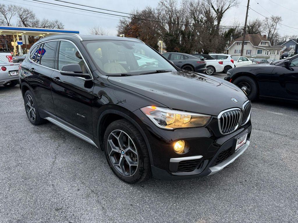 used 2018 BMW X1 car, priced at $15,500