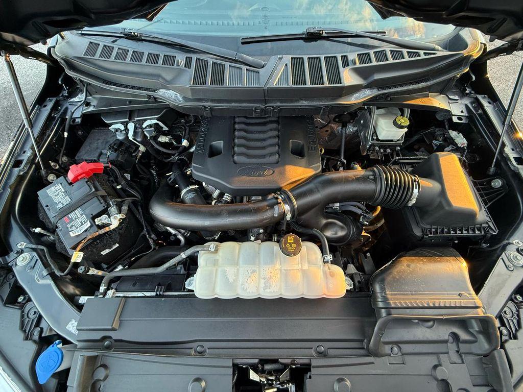 used 2022 Ford F-150 car, priced at $34,950