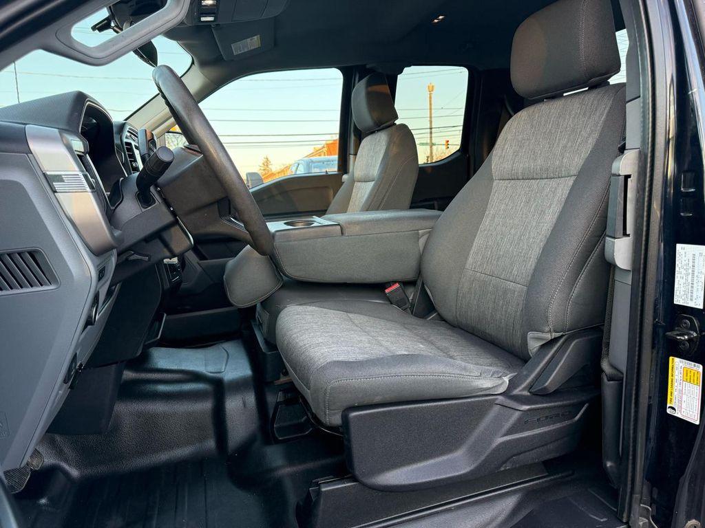 used 2022 Ford F-150 car, priced at $34,950