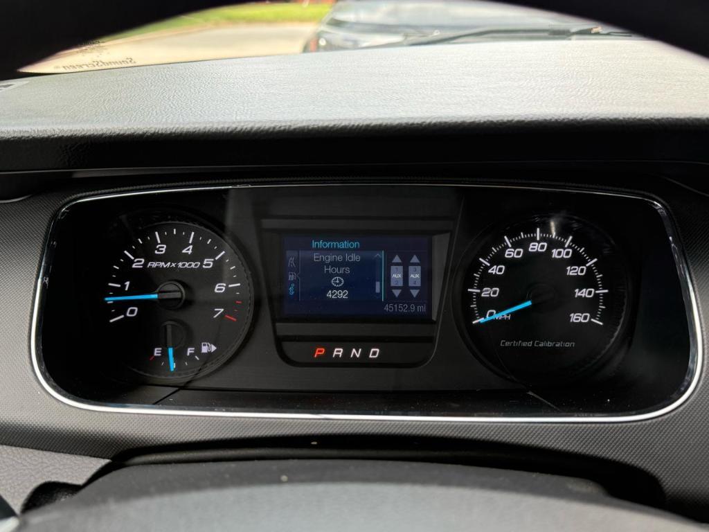 used 2018 Ford Sedan Police Interceptor car, priced at $12,950