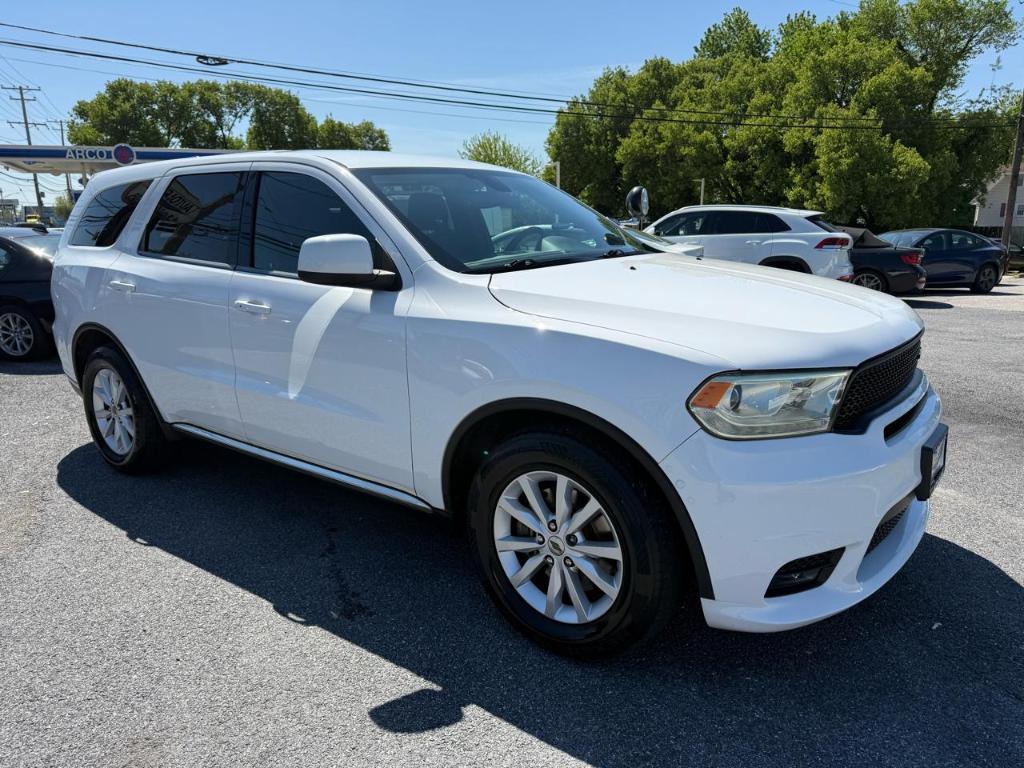 used 2020 Dodge Durango car, priced at $21,950