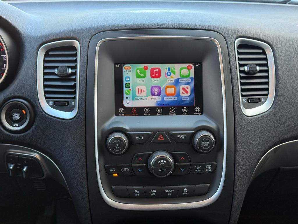 used 2020 Dodge Durango car, priced at $21,950