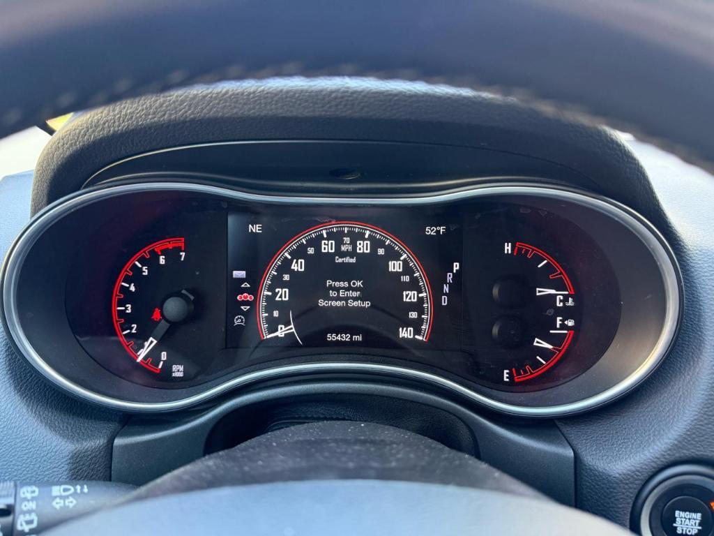 used 2020 Dodge Durango car, priced at $21,950