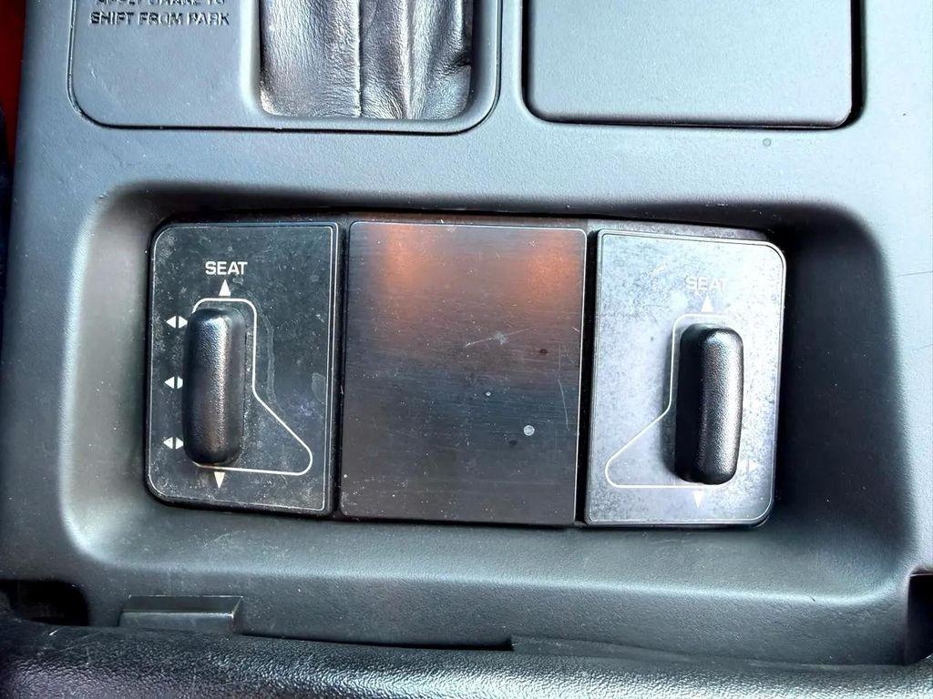 used 1996 Chevrolet Corvette car, priced at $17,500