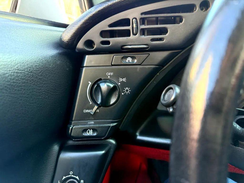 used 1996 Chevrolet Corvette car, priced at $17,500