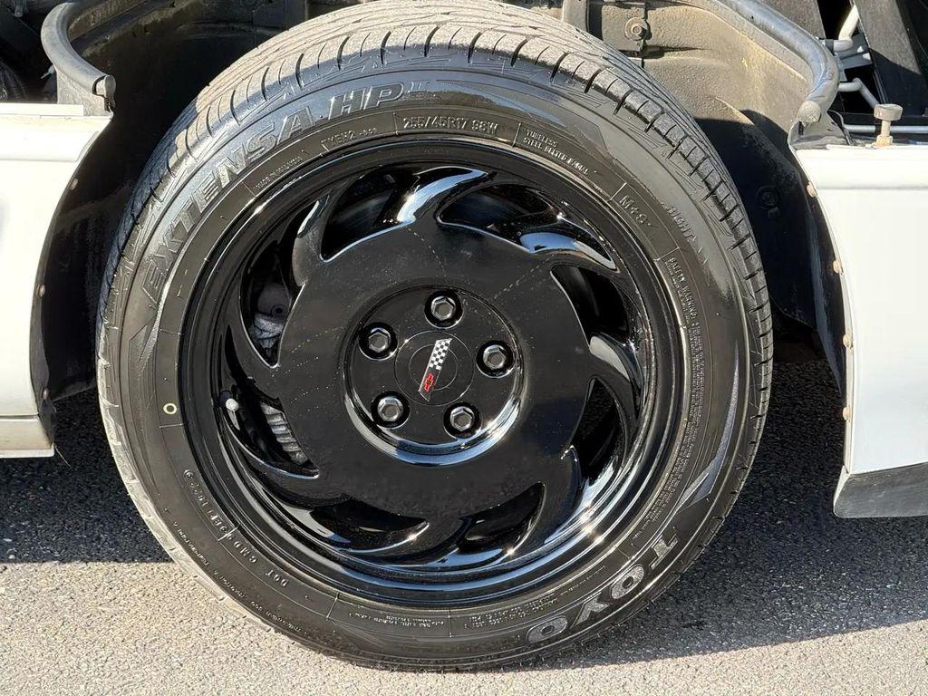 used 1996 Chevrolet Corvette car, priced at $17,500